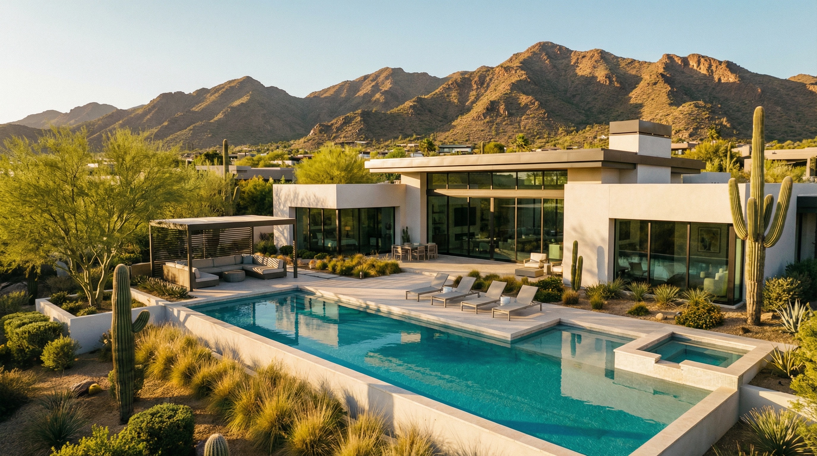 Casago Arizona vacation rentals